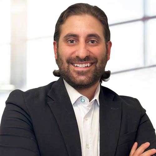 Justin Moussa - Chief Sales Officer & Partner